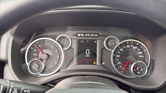 2026 Ram 1500 Express Quad Cab 4x2 64 Box