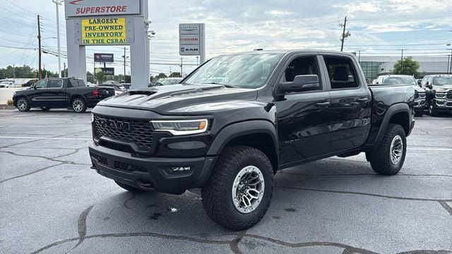 2026 Ram 1500 RHO Crew Cab 4x4 5'7" Box