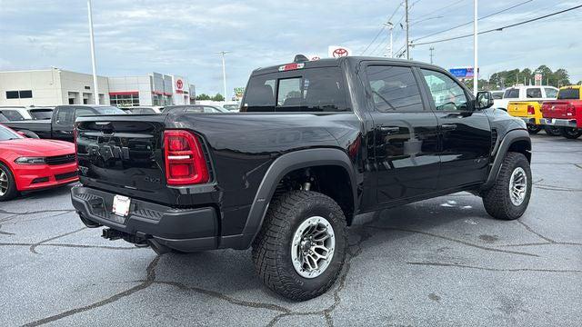 2026 Ram 1500 RHO Crew Cab 4x4 5'7" Box