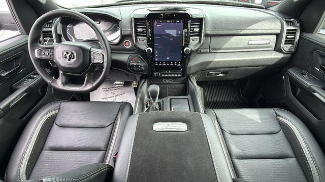 2026 Ram 1500 RHO Crew Cab 4x4 5'7" Box