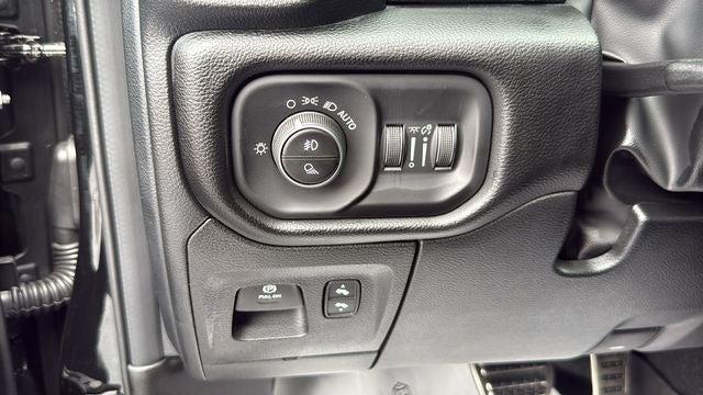 2026 Ram 1500 RHO Crew Cab 4x4 5'7" Box