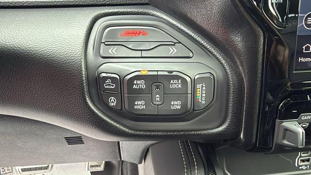 2026 Ram 1500 RHO Crew Cab 4x4 5'7" Box