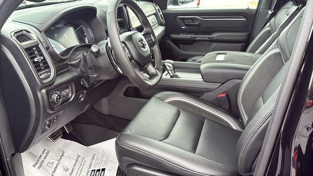 2026 Ram 1500 RHO Crew Cab 4x4 5'7" Box