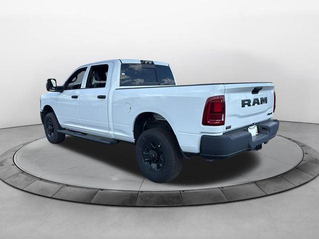 2026 Ram 2500 Tradesman Crew Cab 4x4 64 Box