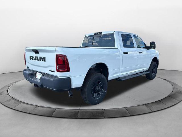 2026 Ram 2500 Tradesman Crew Cab 4x4 64 Box