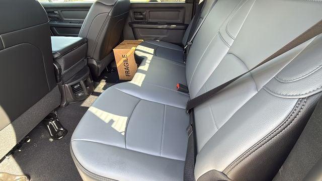 2026 Ram 2500 Tradesman Crew Cab 4x4 64 Box