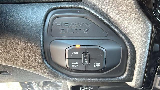 2026 Ram 2500 Tradesman Crew Cab 4x4 64 Box