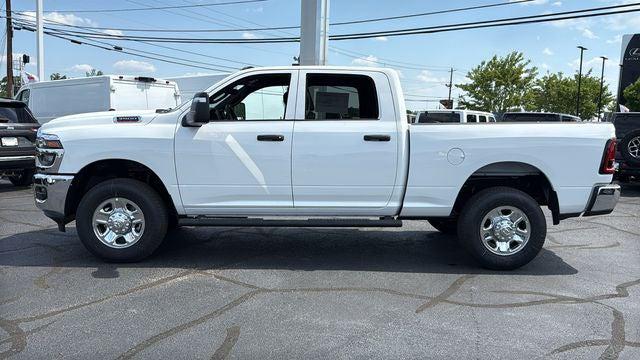 2026 Ram 3500 Tradesman Crew Cab 4x4 6'4" Box