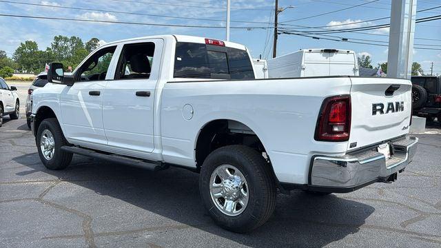 2026 Ram 3500 Tradesman Crew Cab 4x4 6'4" Box