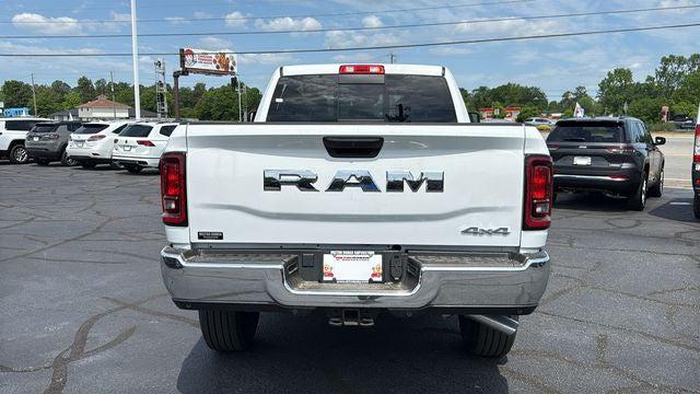 2026 Ram 3500 Tradesman Crew Cab 4x4 6'4" Box