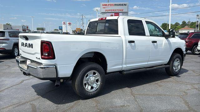 2026 Ram 3500 Tradesman Crew Cab 4x4 6'4" Box