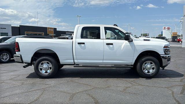 2026 Ram 3500 Tradesman Crew Cab 4x4 6'4" Box