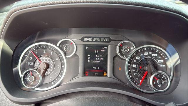 2026 Ram 3500 Tradesman Crew Cab 4x4 6'4" Box