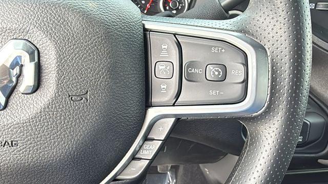 2026 Ram 3500 Tradesman Crew Cab 4x4 6'4" Box