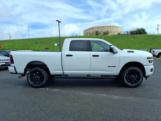 2026 RAM Ram 2500 RAM 2500 BIG HORN CREW CAB 4X4 64 BOX