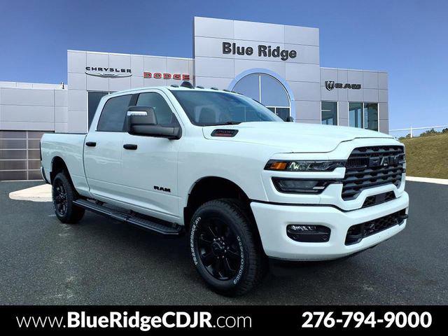 2026 RAM Ram 2500 RAM 2500 BIG HORN CREW CAB 4X4 64 BOX
