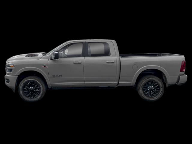 2026 Ram 3500 Limited Crew Cab 4x4 8' Box