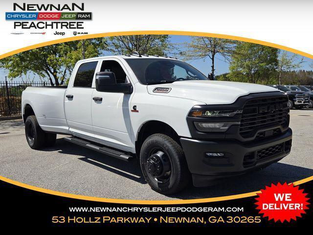 2026 RAM Ram 3500 RAM 3500 TRADESMAN CREW CAB 4X2 8 BOX