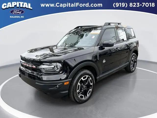 2024 Ford Bronco Sport Outer Banks for sale in Raleigh, NC