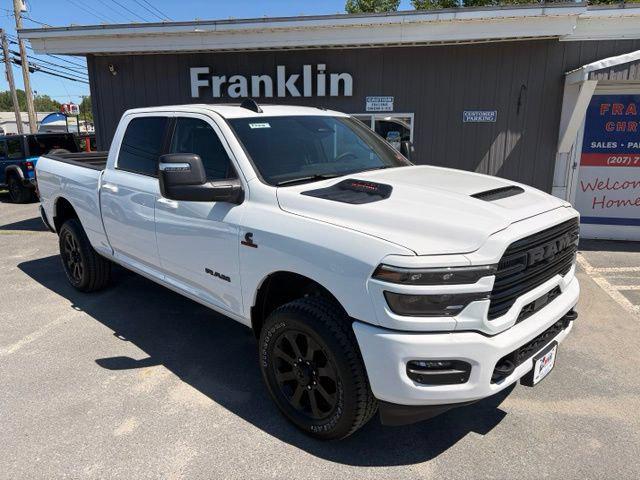 2026 RAM Ram 2500 RAM 2500 LARAMIE CREW CAB 4X4 64 BOX