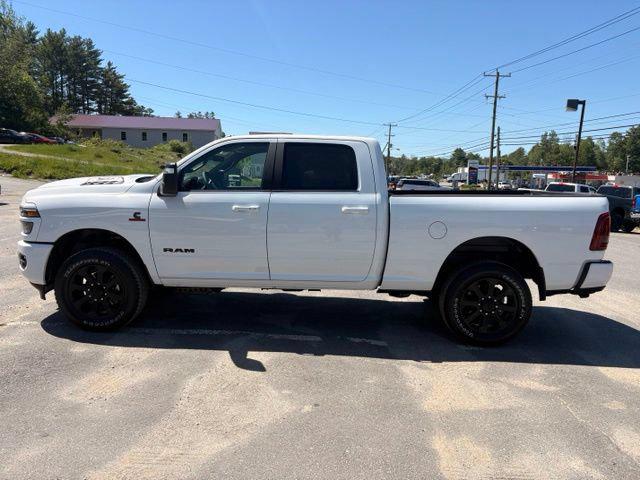 2026 RAM Ram 2500 RAM 2500 LARAMIE CREW CAB 4X4 64 BOX
