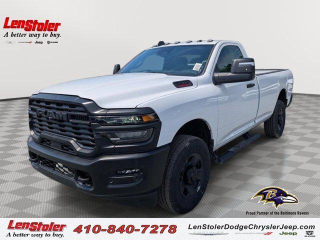 2026 RAM Ram 3500 RAM 3500 TRADESMAN REGULAR CAB 4X4 8 BOX 2026 RAM Ram 3500 RAM 3500 TRADESMAN REGULAR CAB 4X4 8 BOX
