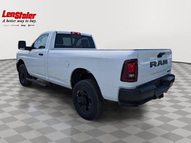 2026 RAM Ram 3500 RAM 3500 TRADESMAN REGULAR CAB 4X4 8 BOX 2026 RAM Ram 3500 RAM 3500 TRADESMAN REGULAR CAB 4X4 8 BOX