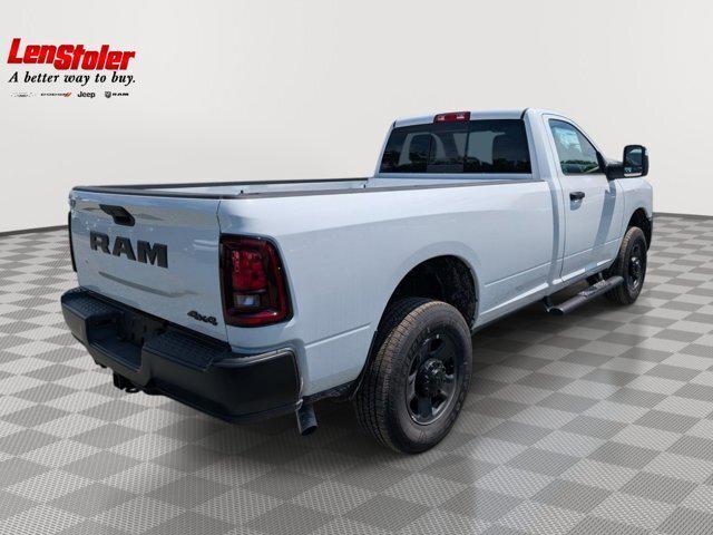 2026 RAM Ram 3500 RAM 3500 TRADESMAN REGULAR CAB 4X4 8 BOX 2026 RAM Ram 3500 RAM 3500 TRADESMAN REGULAR CAB 4X4 8 BOX