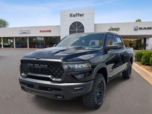 2026 Ram 1500 Rebel Crew Cab 4x4 5'7" Box for sale in Charlotte, NC