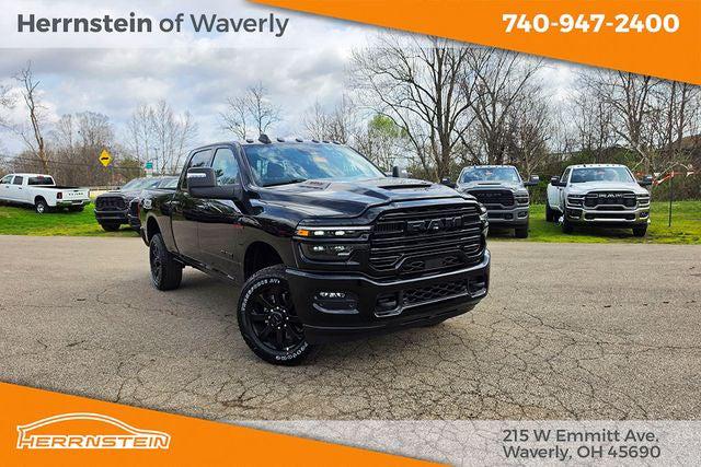 2026 RAM Ram 2500 RAM 2500 LARAMIE CREW CAB 4X4 64 BOX
