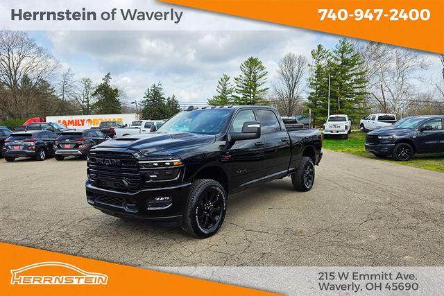 2026 RAM Ram 2500 RAM 2500 LARAMIE CREW CAB 4X4 64 BOX