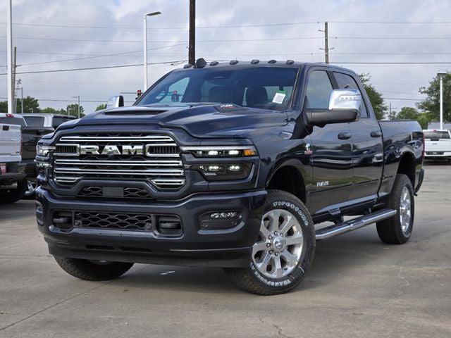 2026 RAM Ram 2500 RAM 2500 LARAMIE CREW CAB 4X4 64 BOX
