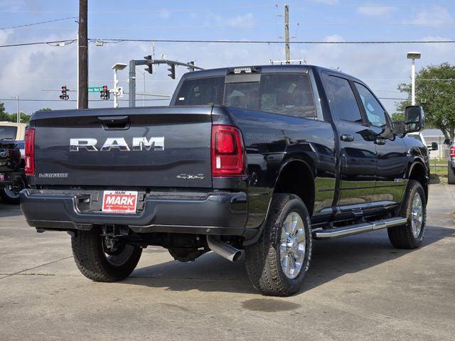 2026 RAM Ram 2500 RAM 2500 LARAMIE CREW CAB 4X4 64 BOX