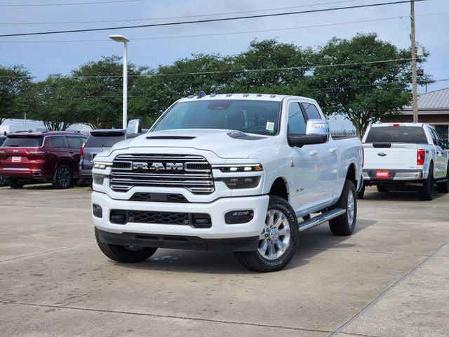 2026 RAM Ram 2500 RAM 2500 LARAMIE CREW CAB 4X4 64 BOX