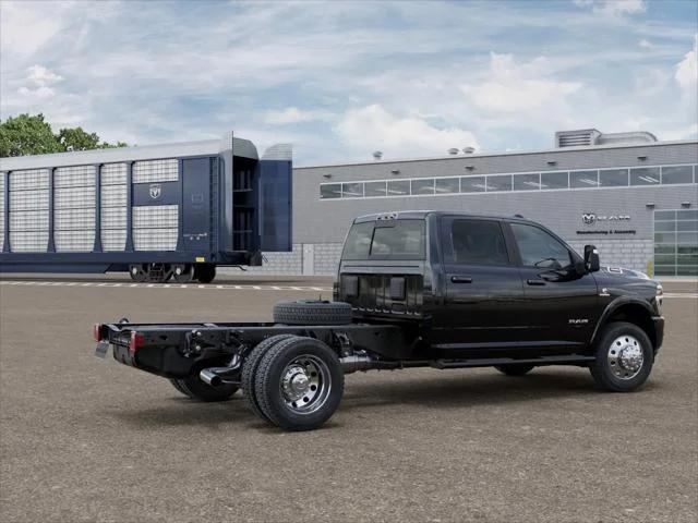 2026 Ram 4500 Chassis Cab Tradesman/Big Horn