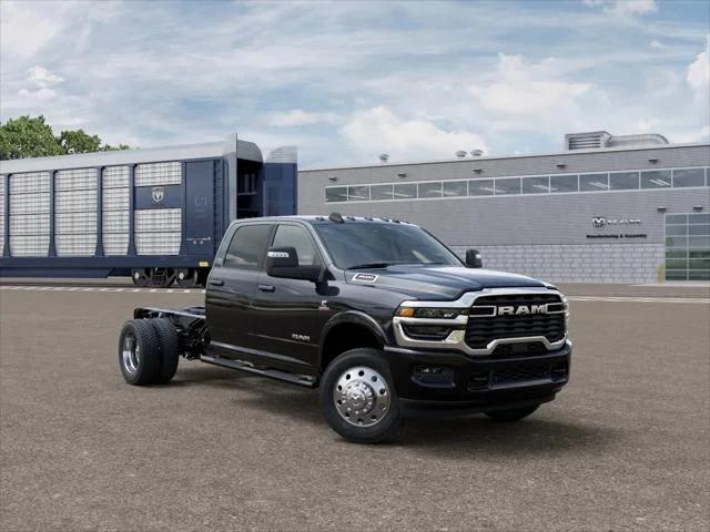 2026 Ram 4500 Chassis Cab Tradesman/Big Horn