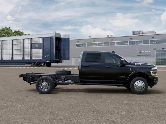 2026 Ram 4500 Chassis Cab Tradesman/Big Horn