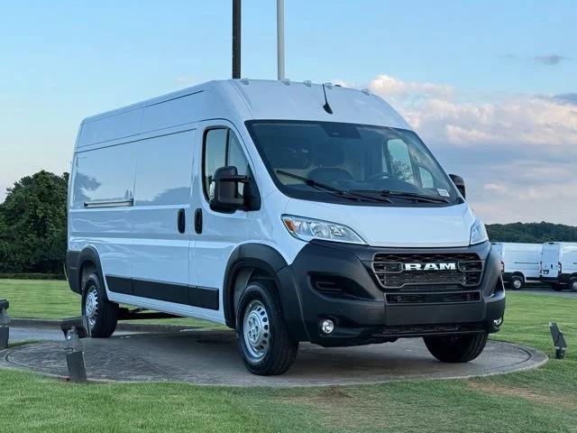 2026 RAM ProMaster 2500 RAM PROMASTER 2500 TRADESMAN CARGO VAN HIGH ROOF 159 WB