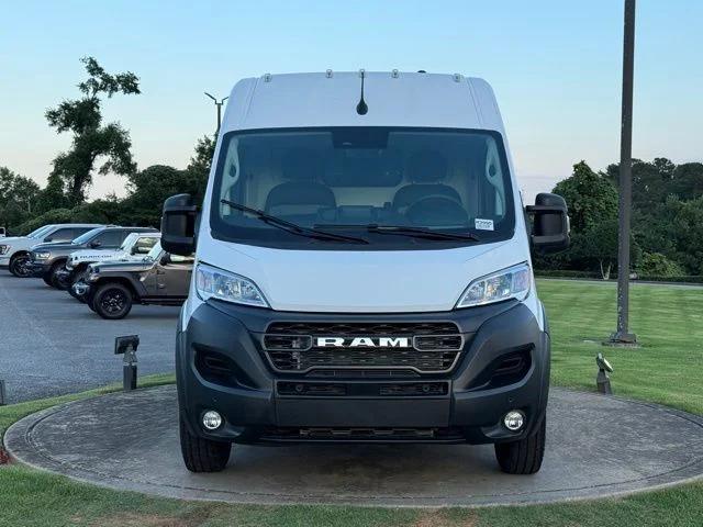 2026 RAM ProMaster 2500 RAM PROMASTER 2500 TRADESMAN CARGO VAN HIGH ROOF 159 WB