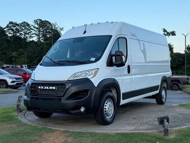 2026 RAM ProMaster 2500 RAM PROMASTER 2500 TRADESMAN CARGO VAN HIGH ROOF 159 WB