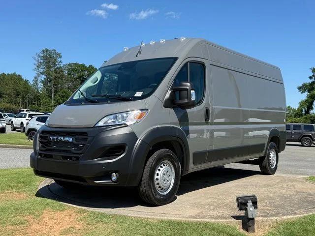 2026 RAM Ram ProMaster RAM PROMASTER 2500 TRADESMAN CARGO VAN HIGH ROOF 159 WB