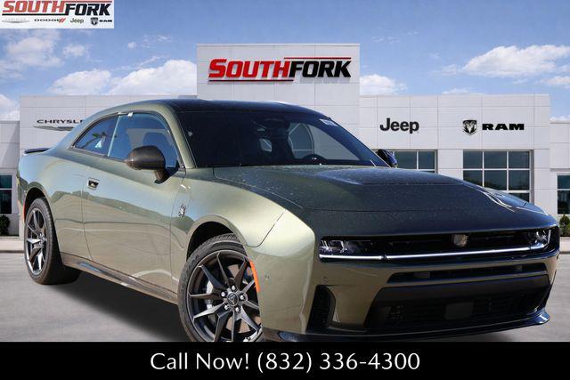 2026 Dodge Charger Scat Pack Plus 2-Door AWD for sale in Manvel, TX