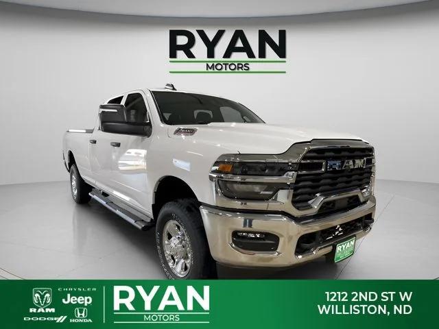 2026 RAM Ram 2500 RAM 2500 TRADESMAN CREW CAB 4X4 8 BOX