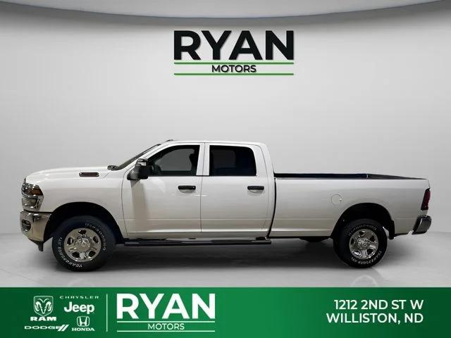 2026 RAM Ram 2500 RAM 2500 TRADESMAN CREW CAB 4X4 8 BOX