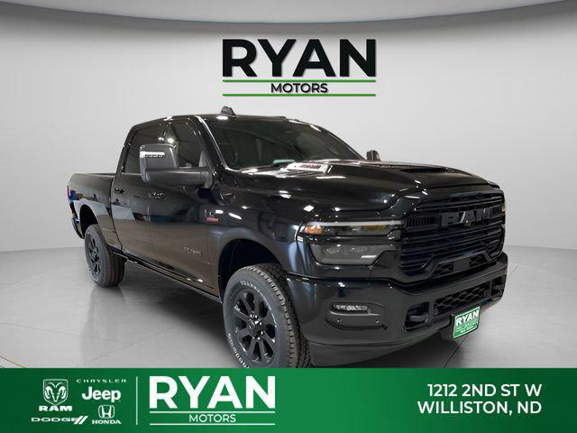 2026 RAM Ram 2500 RAM 2500 LARAMIE CREW CAB 4X4 64 BOX