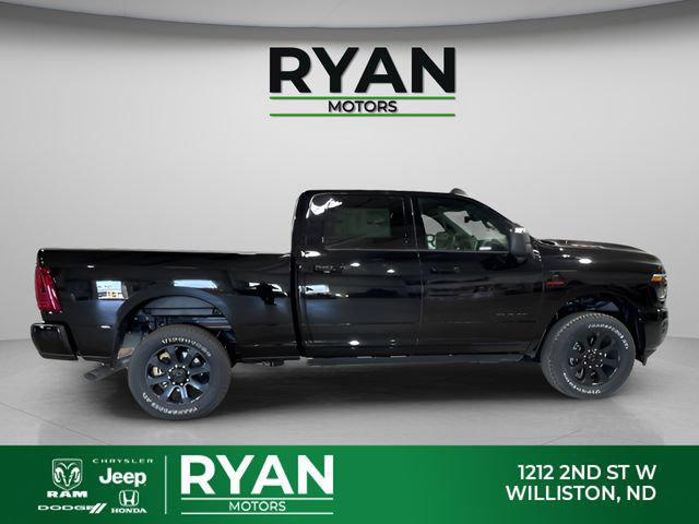 2026 RAM Ram 2500 RAM 2500 LARAMIE CREW CAB 4X4 64 BOX