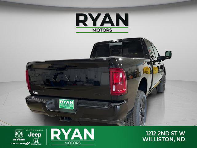 2026 RAM Ram 2500 RAM 2500 LARAMIE CREW CAB 4X4 64 BOX