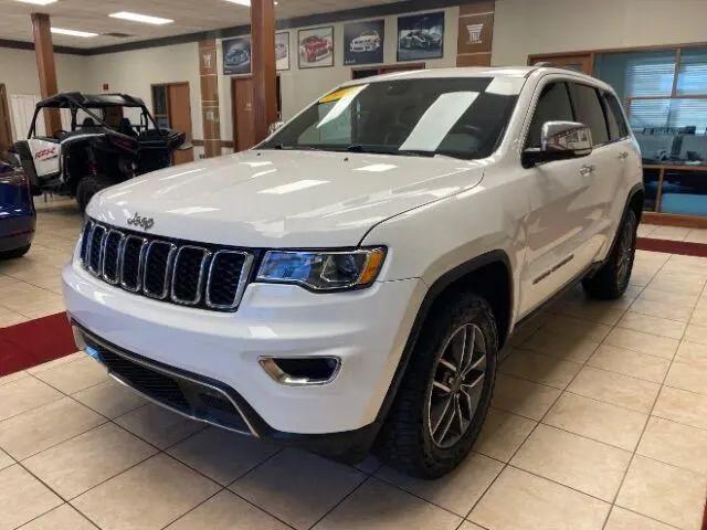 2020 Jeep Grand Cherokee Limited 4x4 for sale in Charlotte, NC