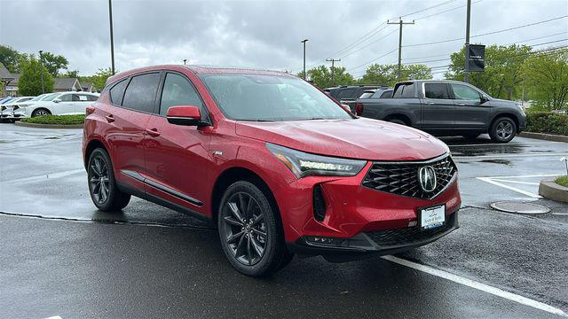 2026 Acura RDX w/A-Spec Package