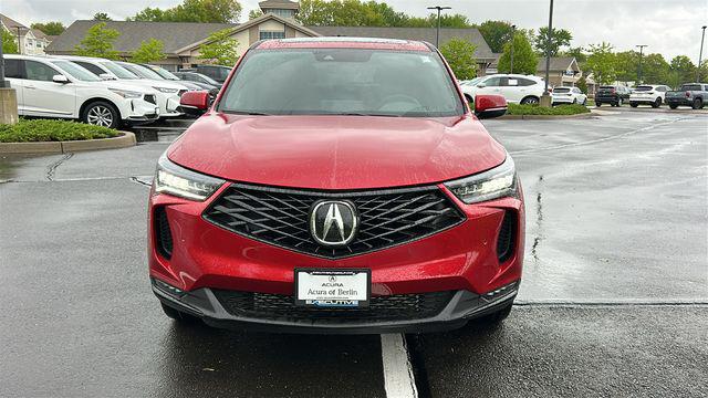 2026 Acura RDX w/A-Spec Package